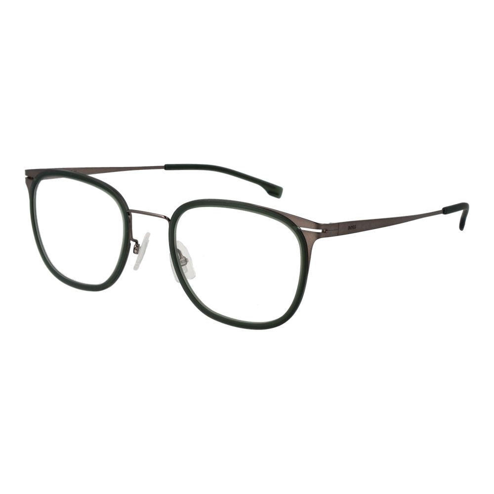 Hugo Boss Green Men Optical Frames